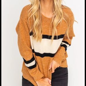 Vestique sweater